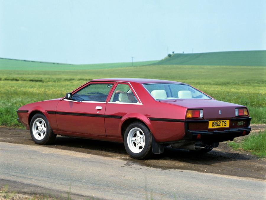  Bitter SC Coupe 1981 года  (фото 8 из 9)